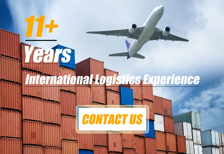 China Global Express Service Shipping Agent Freight Forwarder Courier DDP to USA UK