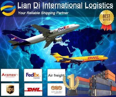 Expreso internacional barato, flete aéreo mundial, agente de logística y servicio de entrega de China al mundo