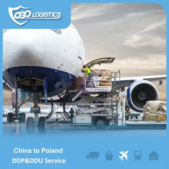 Tarifas de envío aéreo Amazon Courier Service to Door EE. UU./Europa Agente de transporte en China