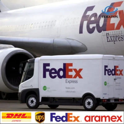 Entrega de carga puerta a puerta Envío de carga marítima LCL Envío de carga aérea de exportación Servicio de envío marítimo de China a México, Reino Unido, Francia, Alemania